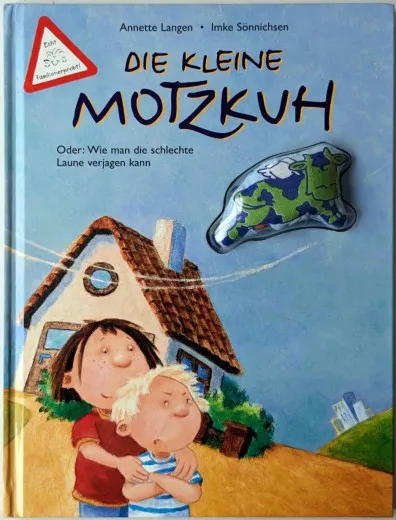 Die kleine Motzkuh