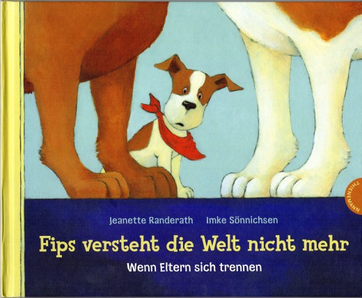 Fips versteht die Welt nicht mehr