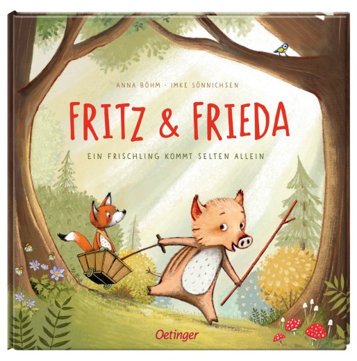Fritz und Frieda