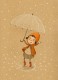 Tanz im Regen