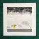 Gicléedruck mit Rand, signiert und nummeriert