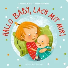 Hallo Baby lach mit mir!